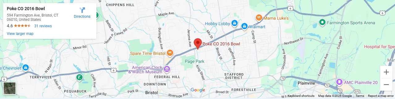 Location 594 Farmington Ave, Bristol, CT 06010 Location 594 Farmington Ave, Bristol, CT 06010